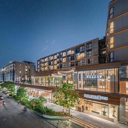 Salaya One Hotel & Service Apartment Ngoại thất bức ảnh