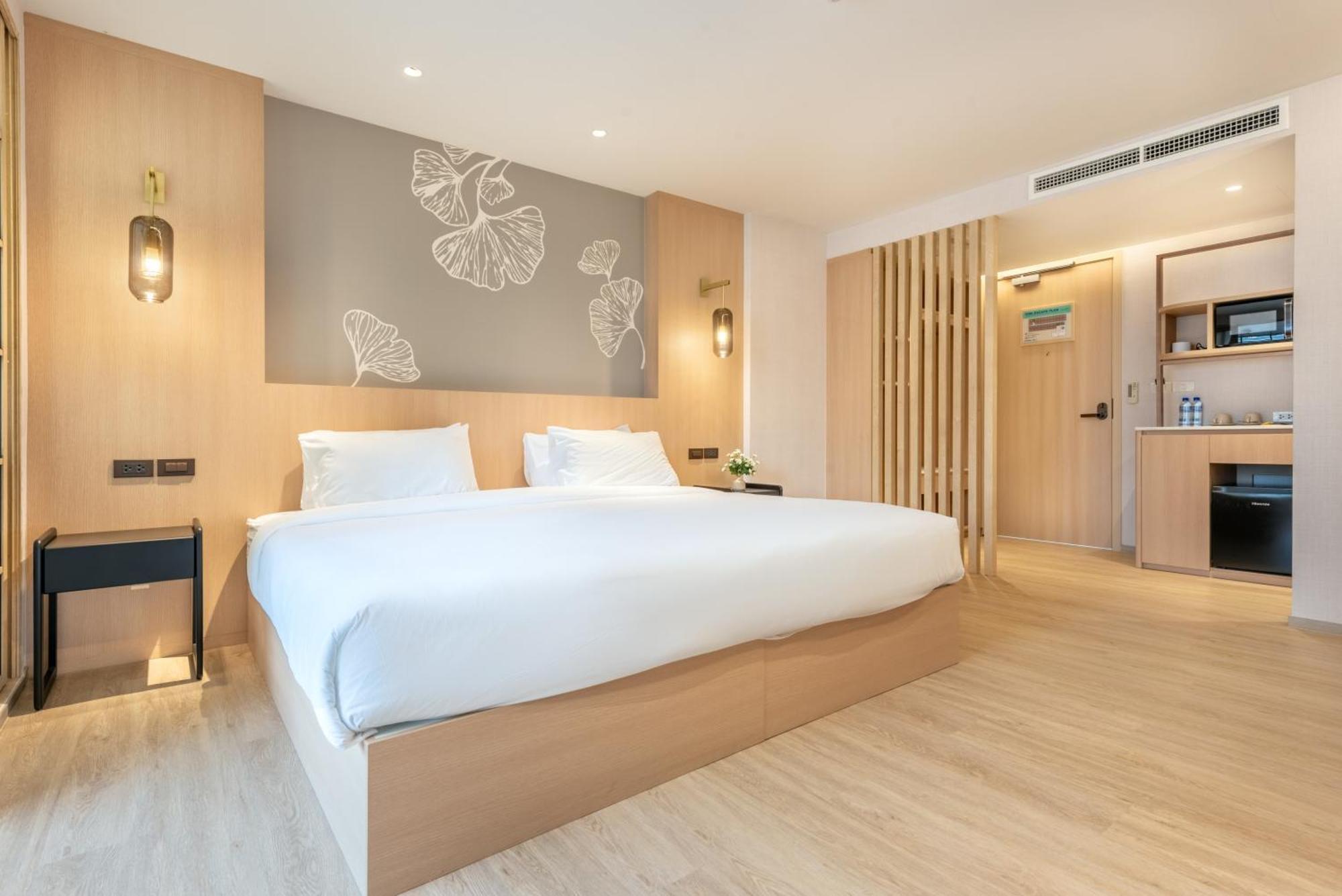 Salaya One Hotel & Service Apartment Ngoại thất bức ảnh
