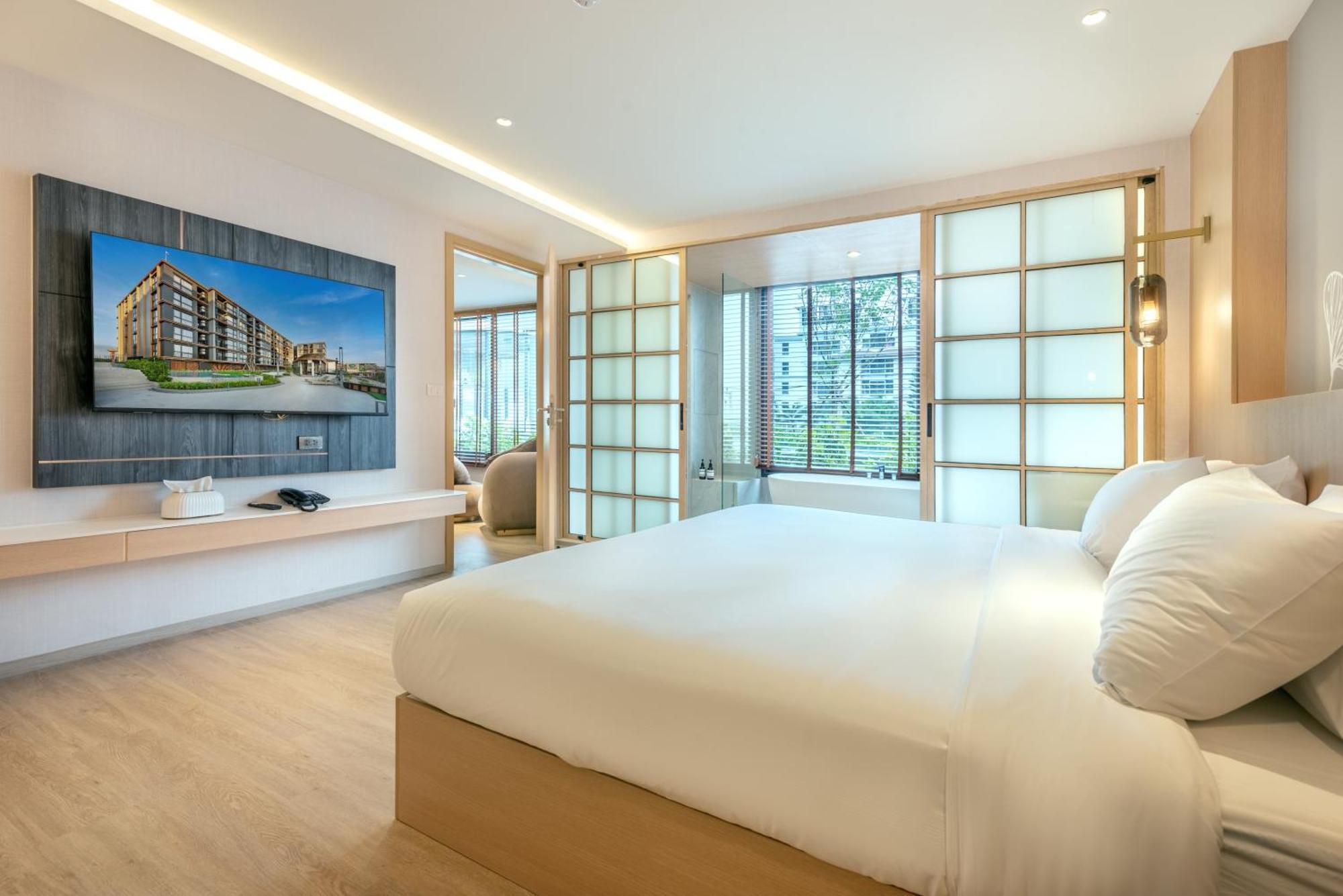 Salaya One Hotel & Service Apartment Ngoại thất bức ảnh
