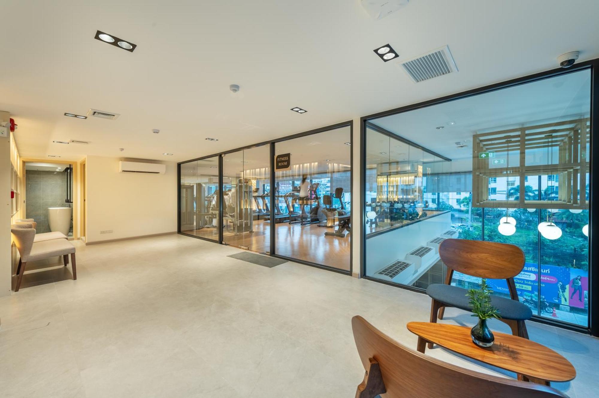 Salaya One Hotel & Service Apartment Ngoại thất bức ảnh