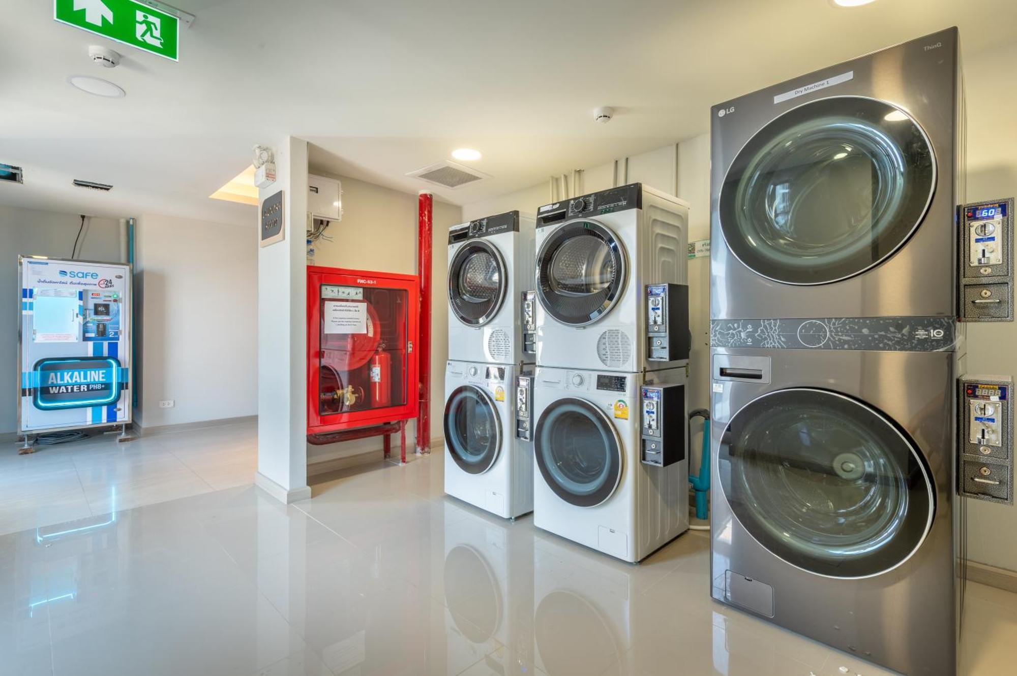 Salaya One Hotel & Service Apartment Ngoại thất bức ảnh