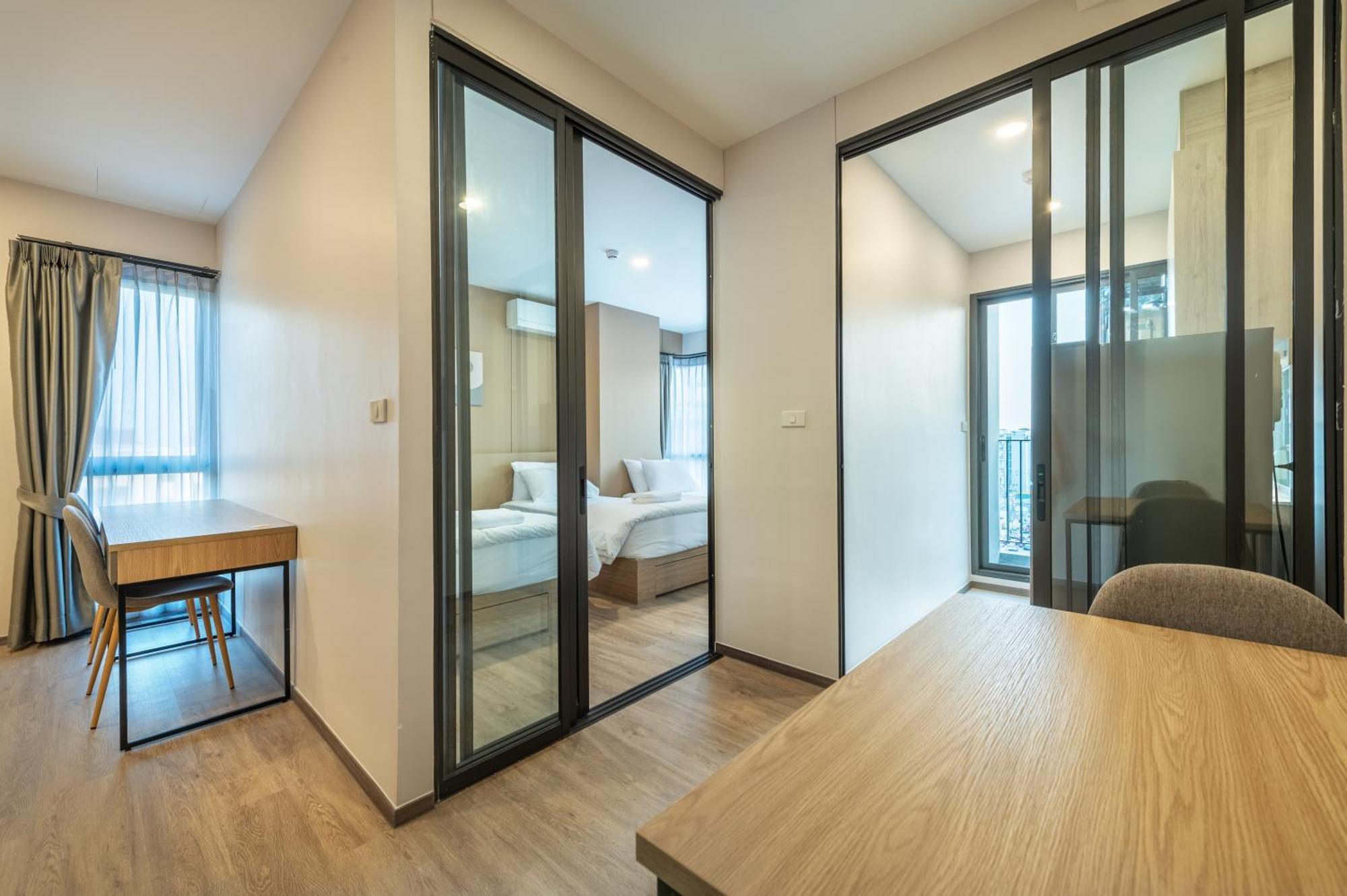 Salaya One Hotel & Service Apartment Ngoại thất bức ảnh