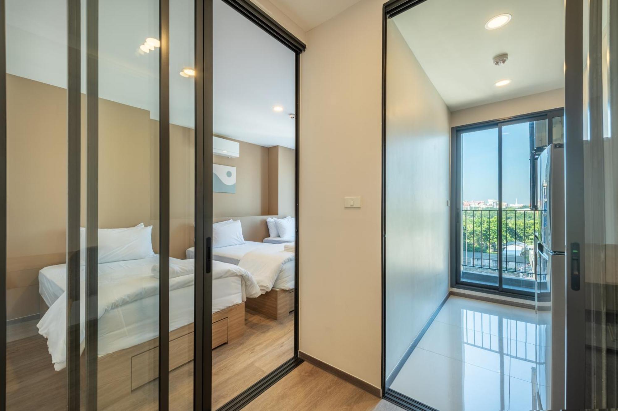Salaya One Hotel & Service Apartment Ngoại thất bức ảnh