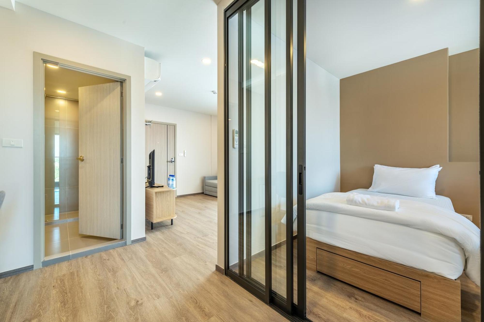 Salaya One Hotel & Service Apartment Ngoại thất bức ảnh
