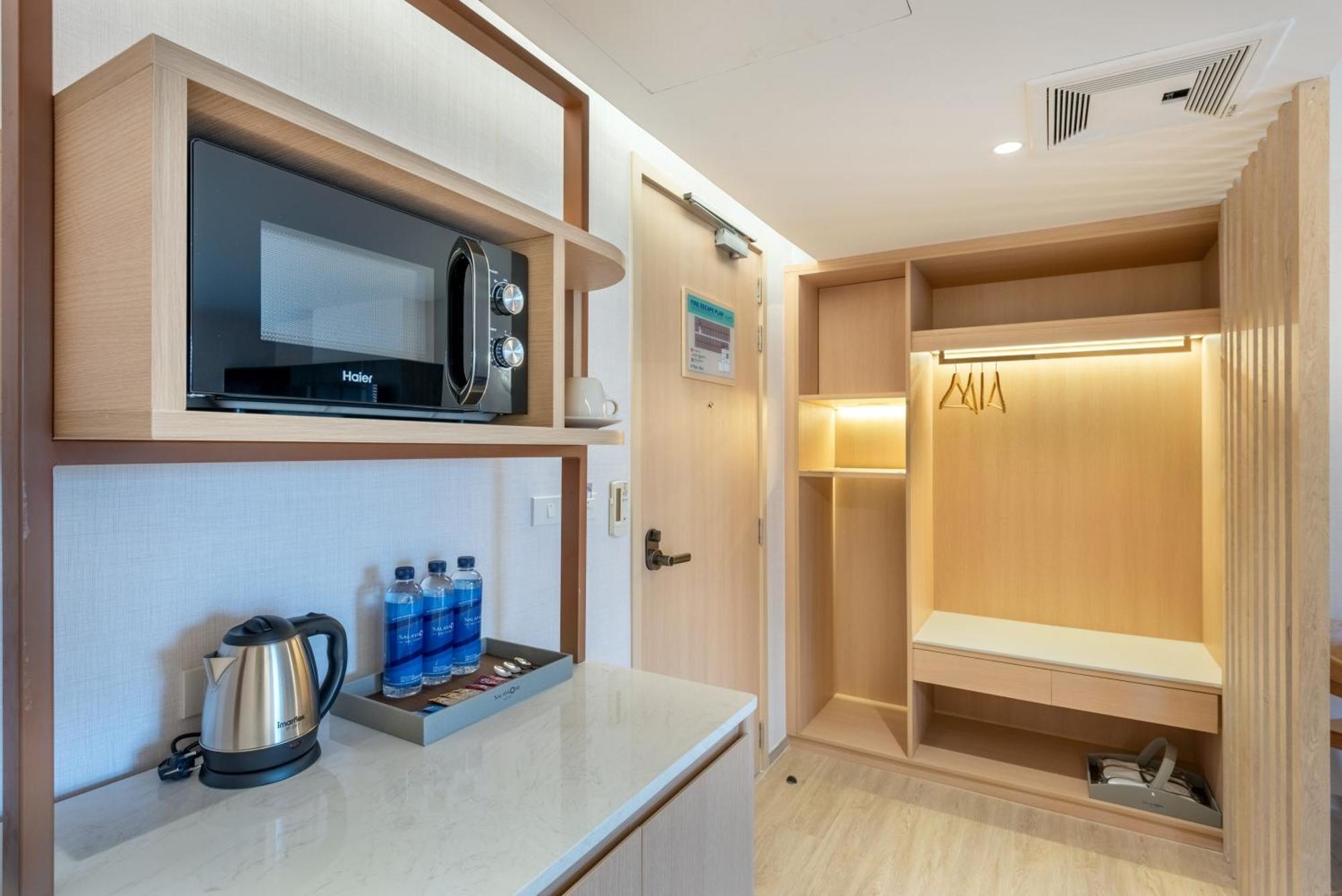 Salaya One Hotel & Service Apartment Ngoại thất bức ảnh