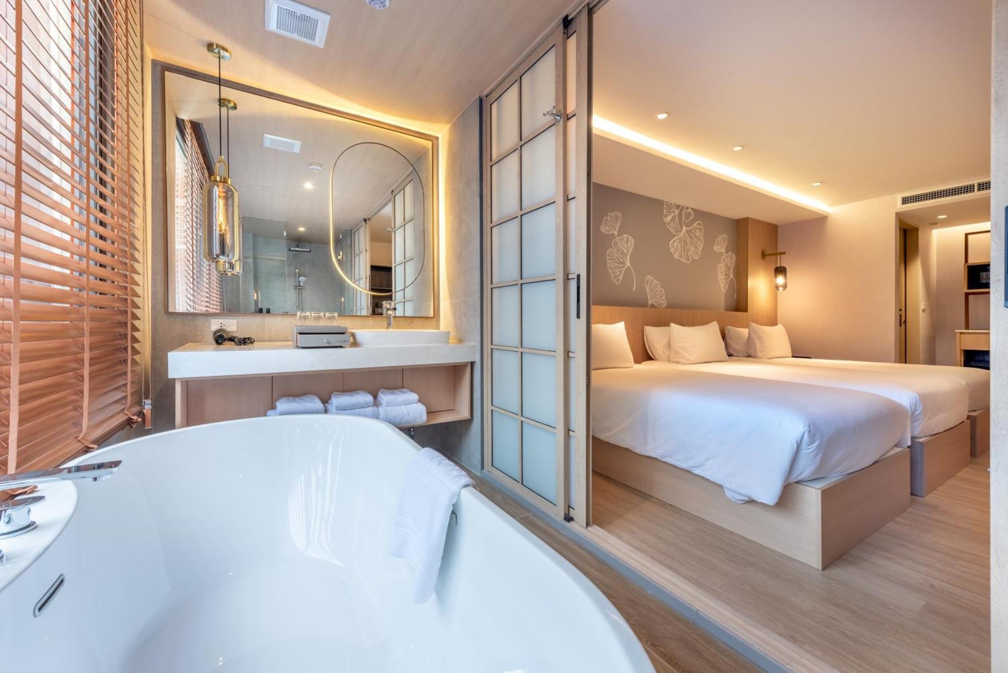 Salaya One Hotel & Service Apartment Ngoại thất bức ảnh