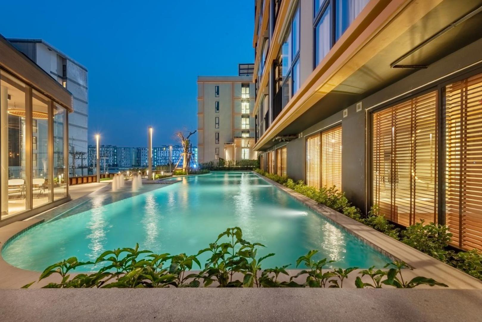 Salaya One Hotel & Service Apartment Ngoại thất bức ảnh