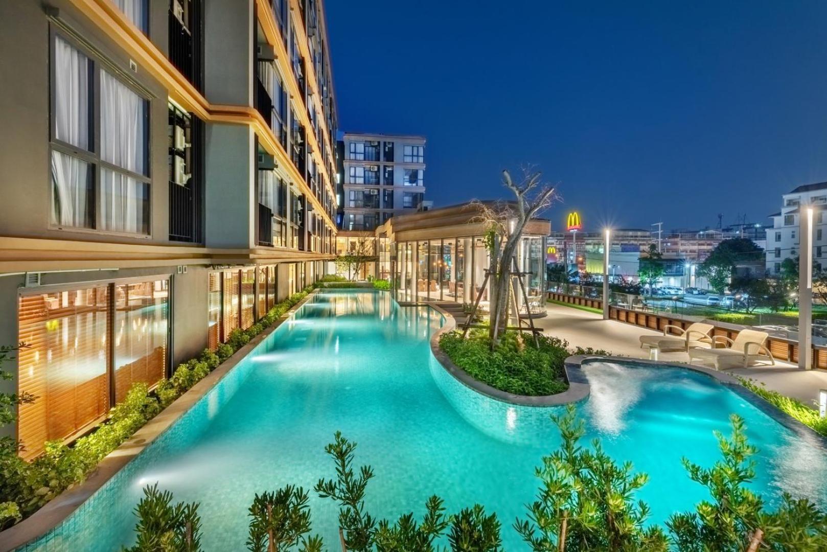 Salaya One Hotel & Service Apartment Ngoại thất bức ảnh