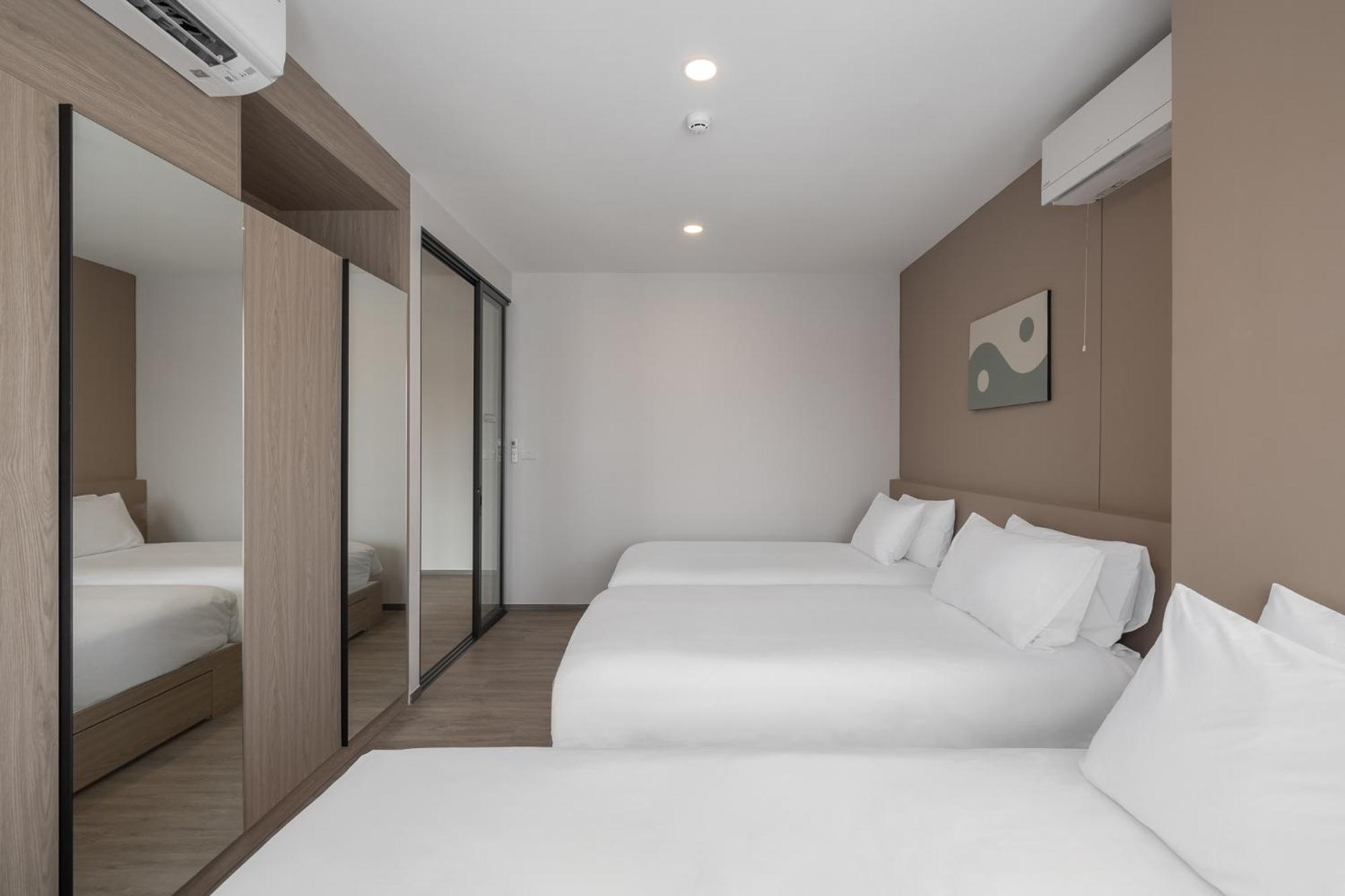 Salaya One Hotel & Service Apartment Ngoại thất bức ảnh