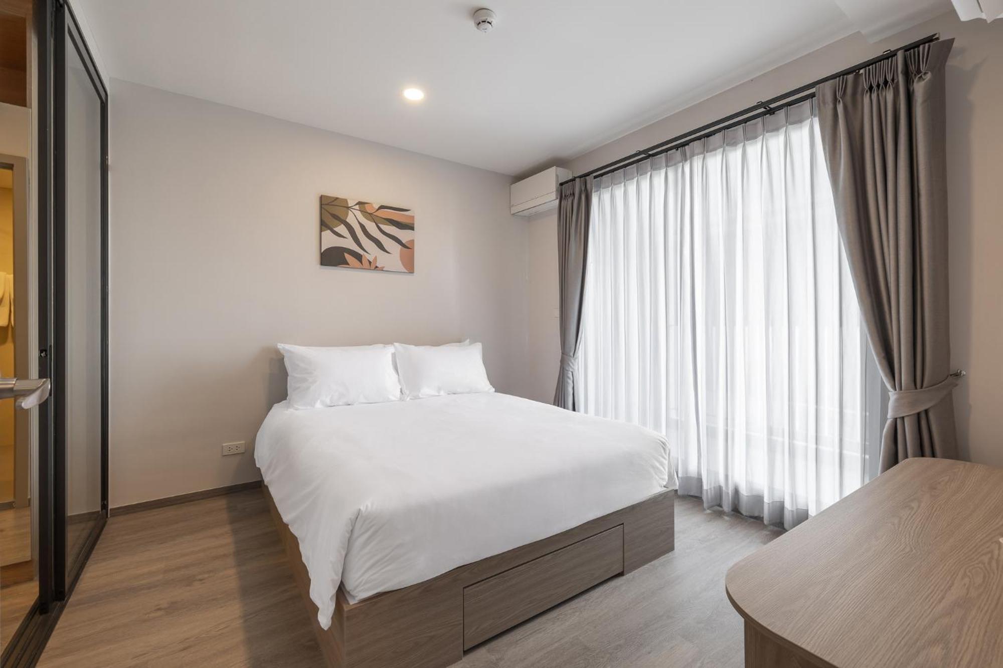 Salaya One Hotel & Service Apartment Ngoại thất bức ảnh
