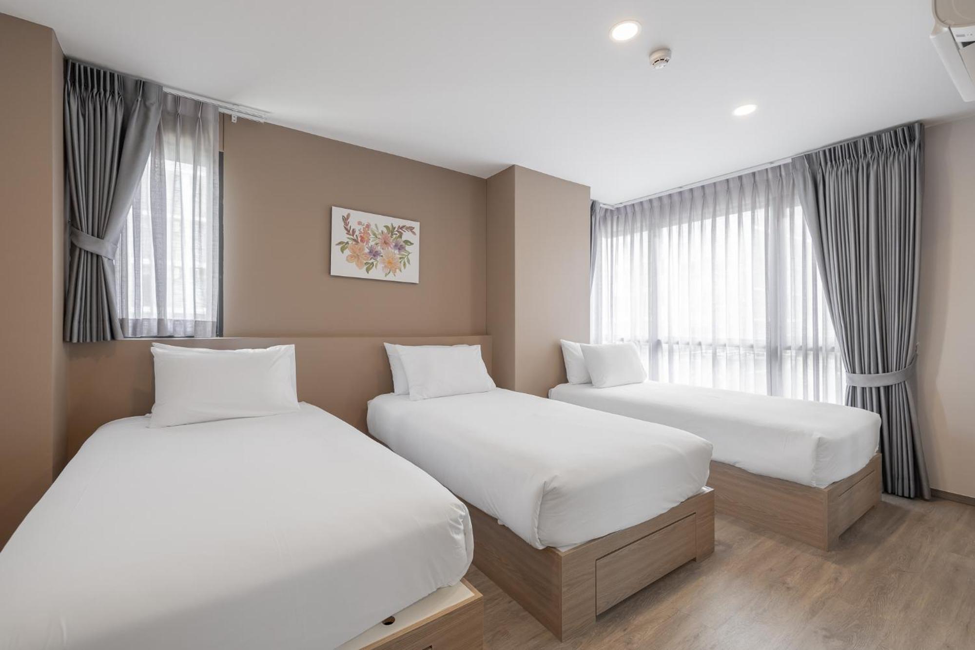 Salaya One Hotel & Service Apartment Ngoại thất bức ảnh