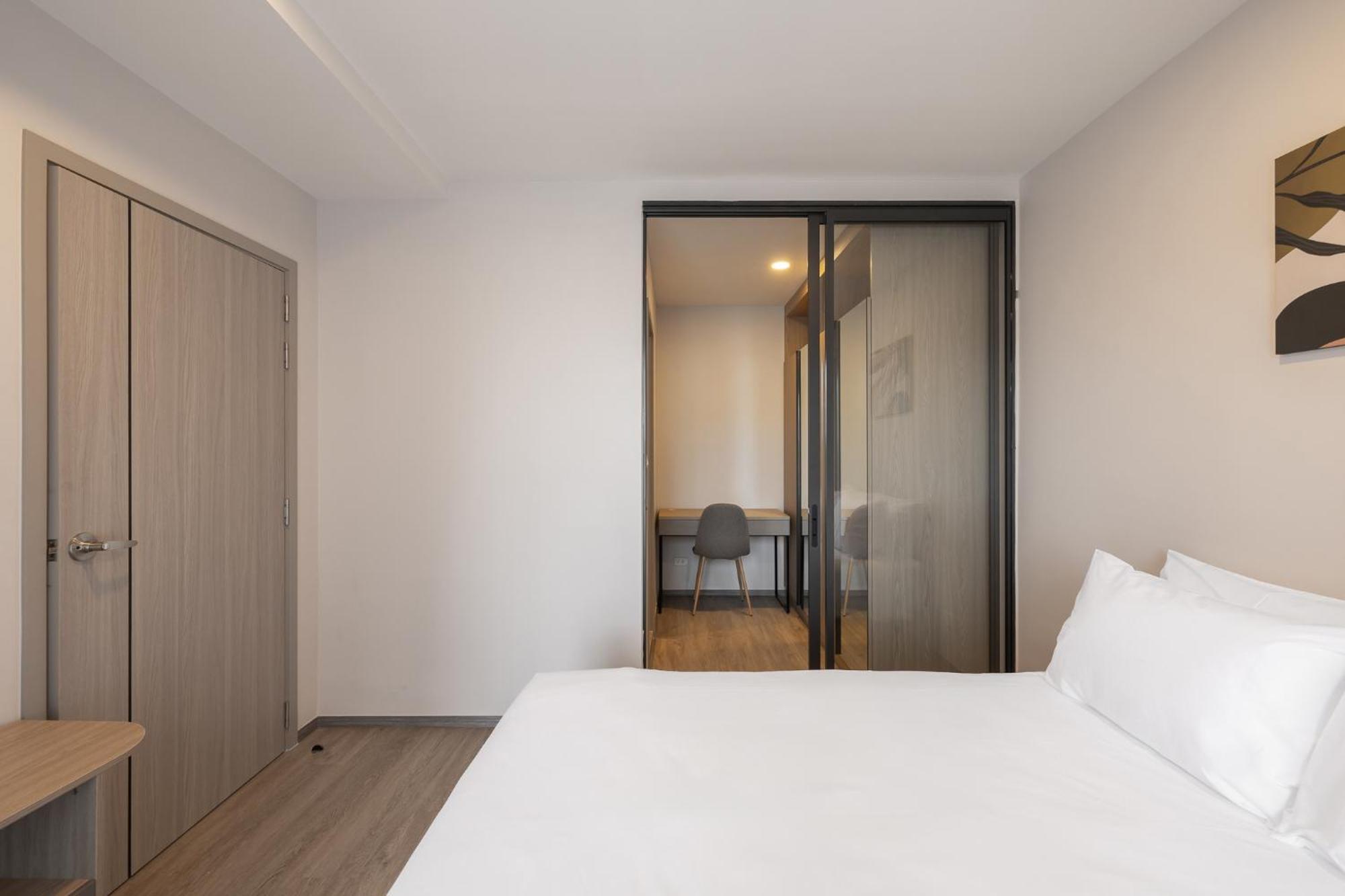 Salaya One Hotel & Service Apartment Ngoại thất bức ảnh