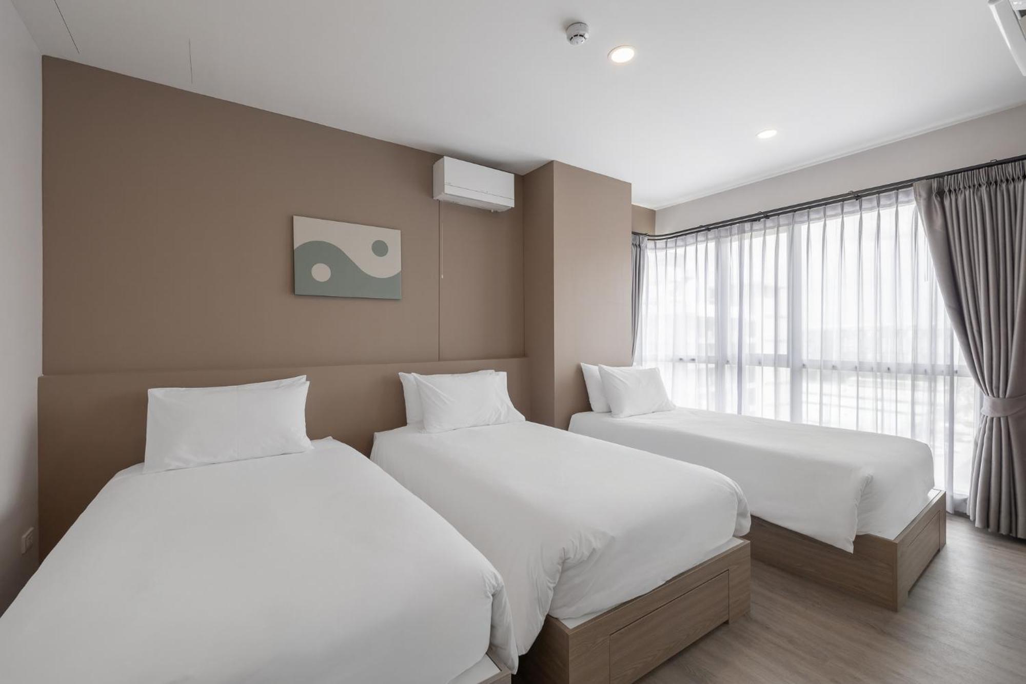 Salaya One Hotel & Service Apartment Ngoại thất bức ảnh