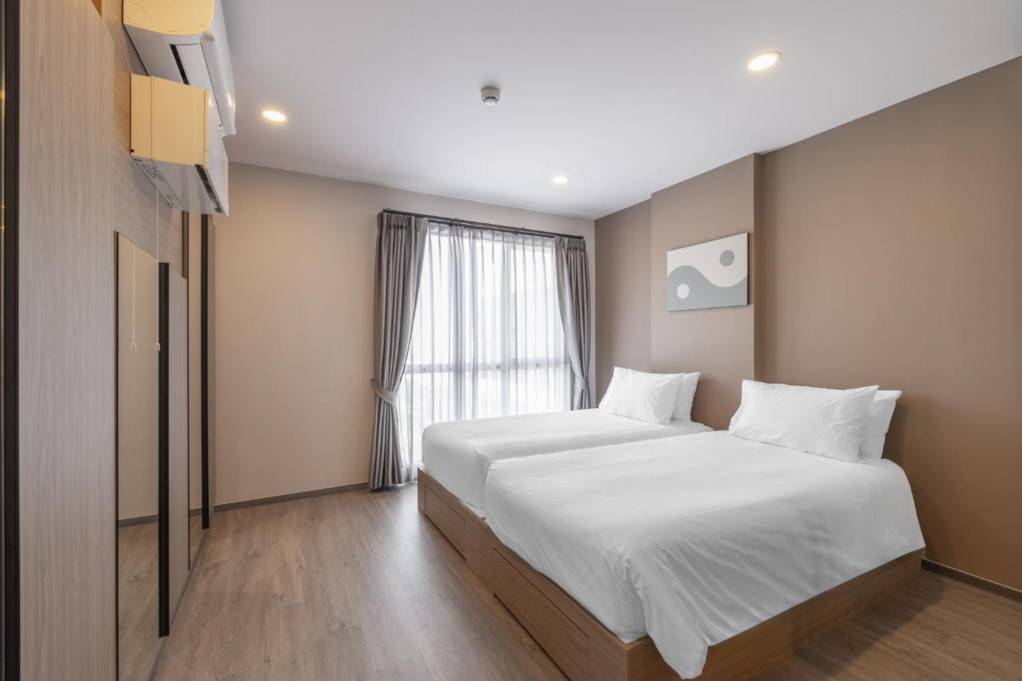Salaya One Hotel & Service Apartment Ngoại thất bức ảnh