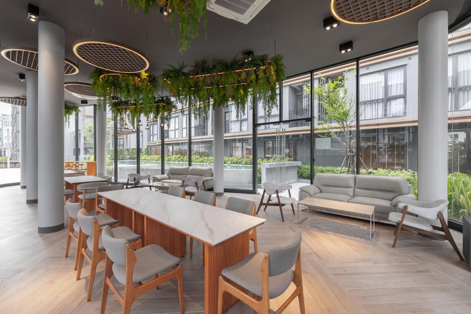 Salaya One Hotel & Service Apartment Ngoại thất bức ảnh
