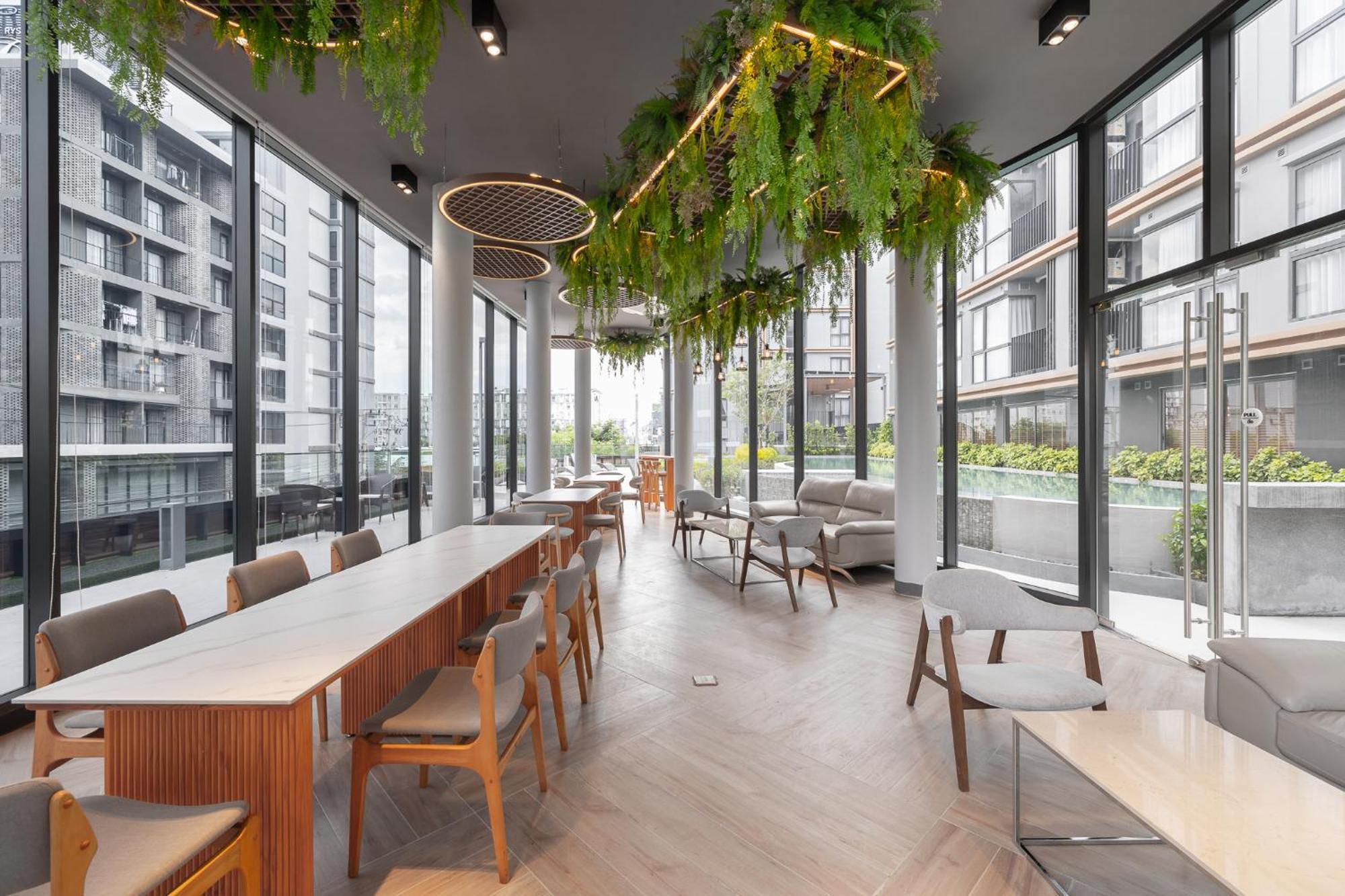 Salaya One Hotel & Service Apartment Ngoại thất bức ảnh