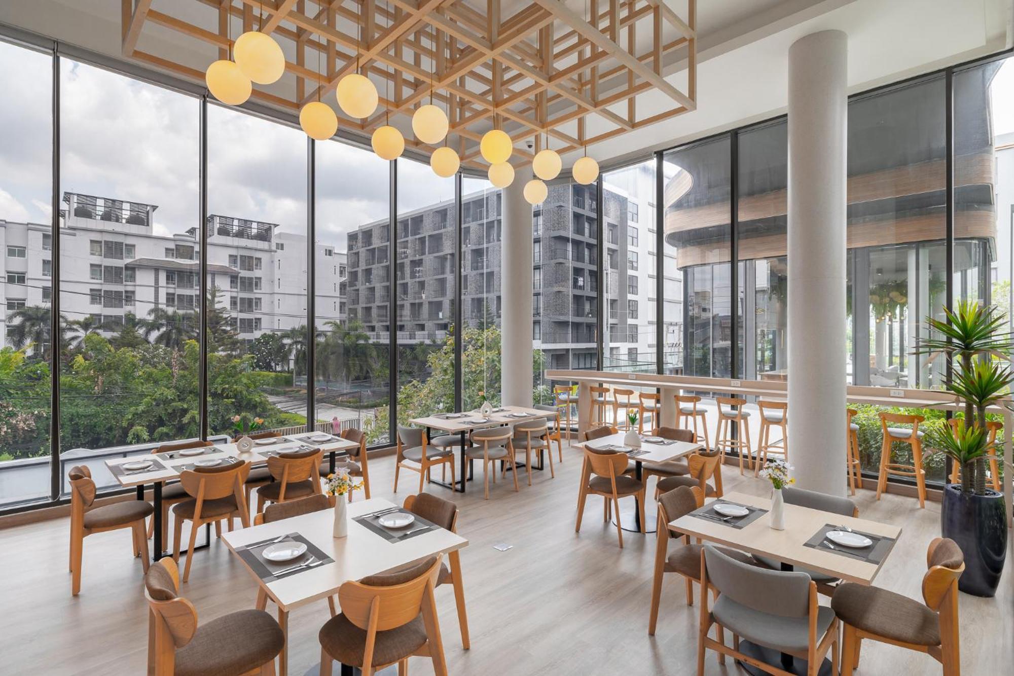 Salaya One Hotel & Service Apartment Ngoại thất bức ảnh