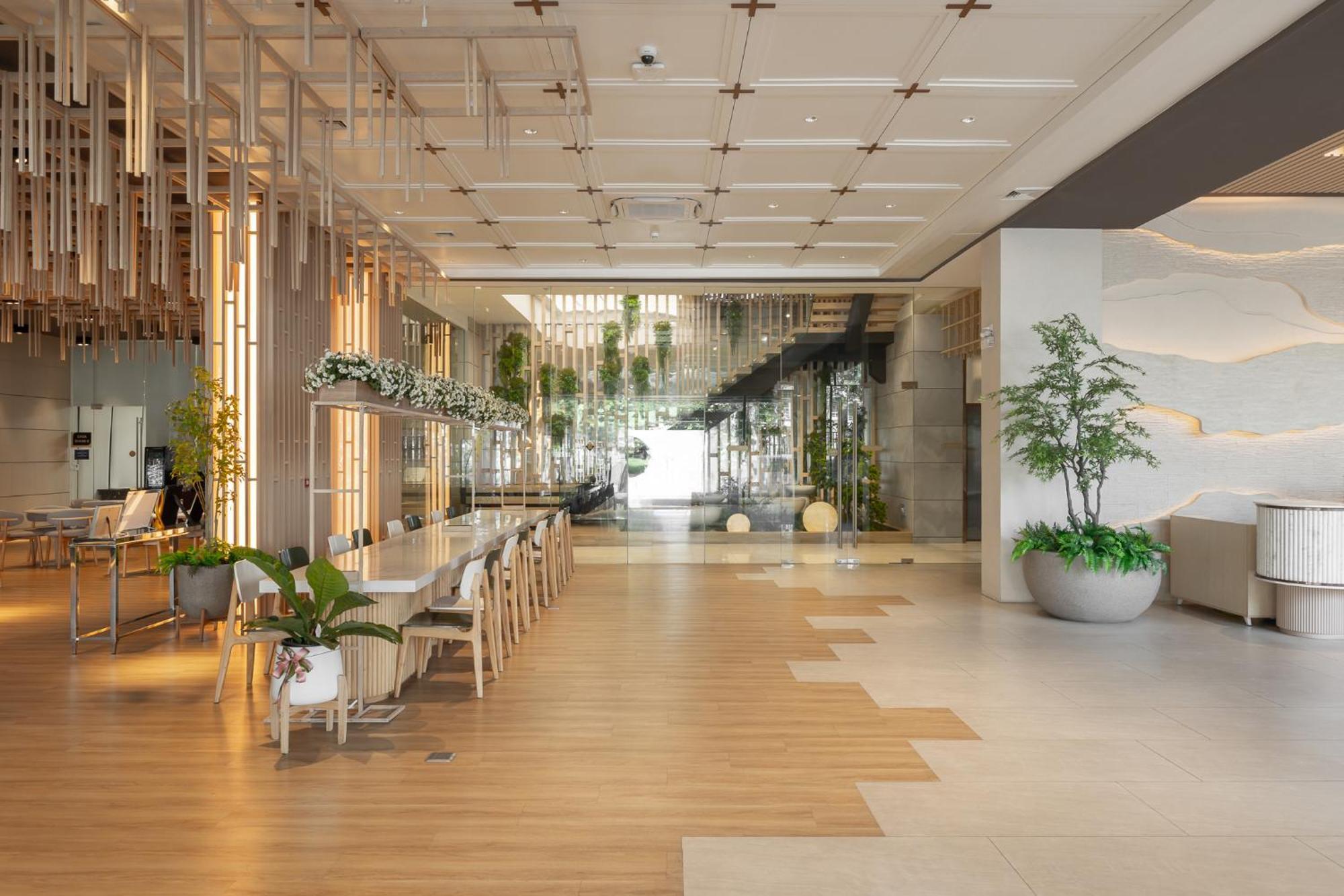 Salaya One Hotel & Service Apartment Ngoại thất bức ảnh