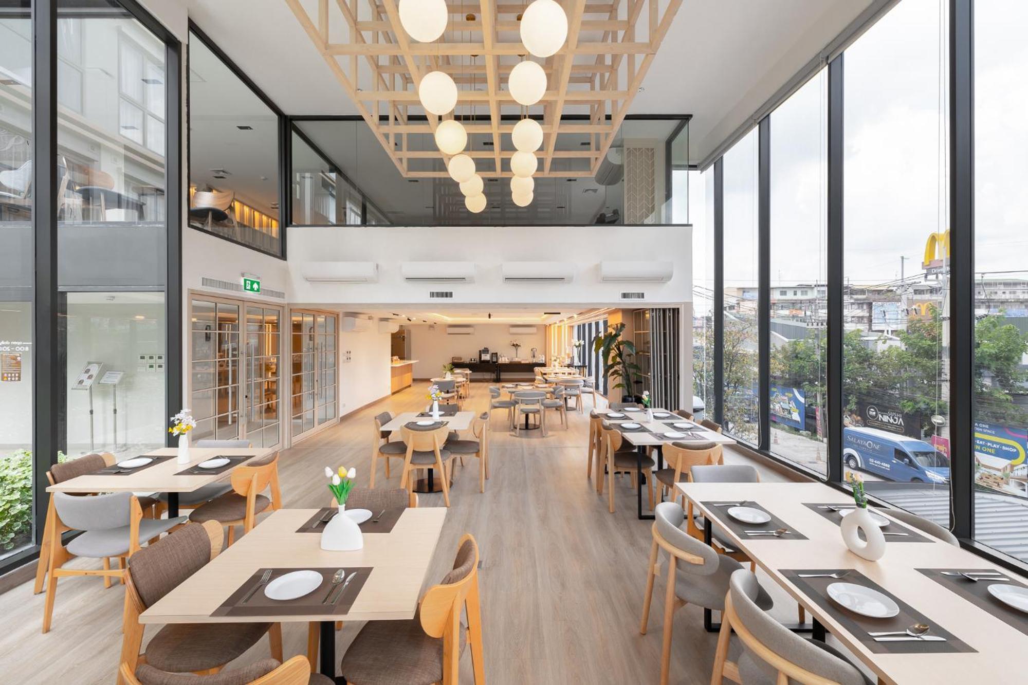Salaya One Hotel & Service Apartment Ngoại thất bức ảnh