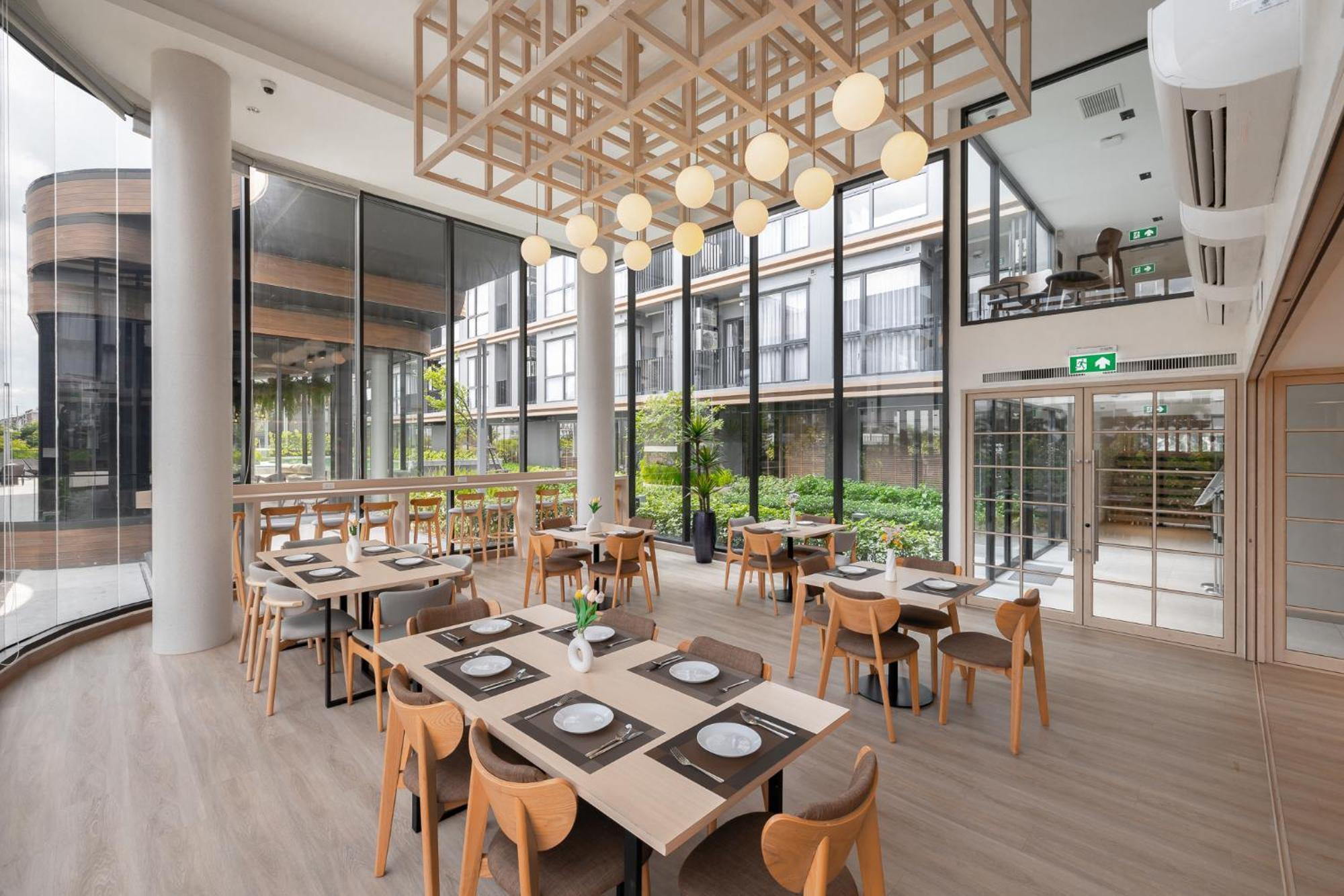 Salaya One Hotel & Service Apartment Ngoại thất bức ảnh