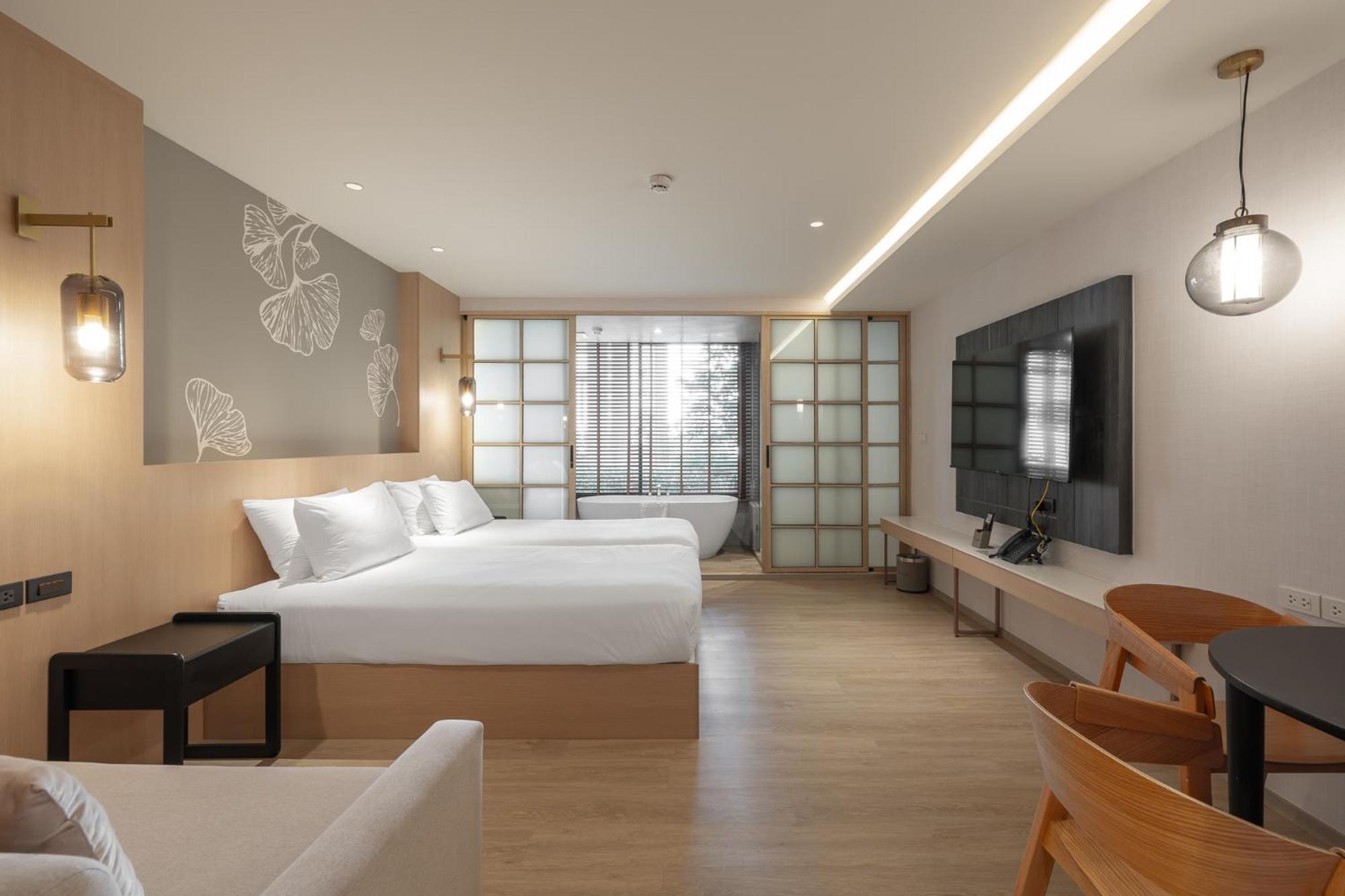 Salaya One Hotel & Service Apartment Ngoại thất bức ảnh