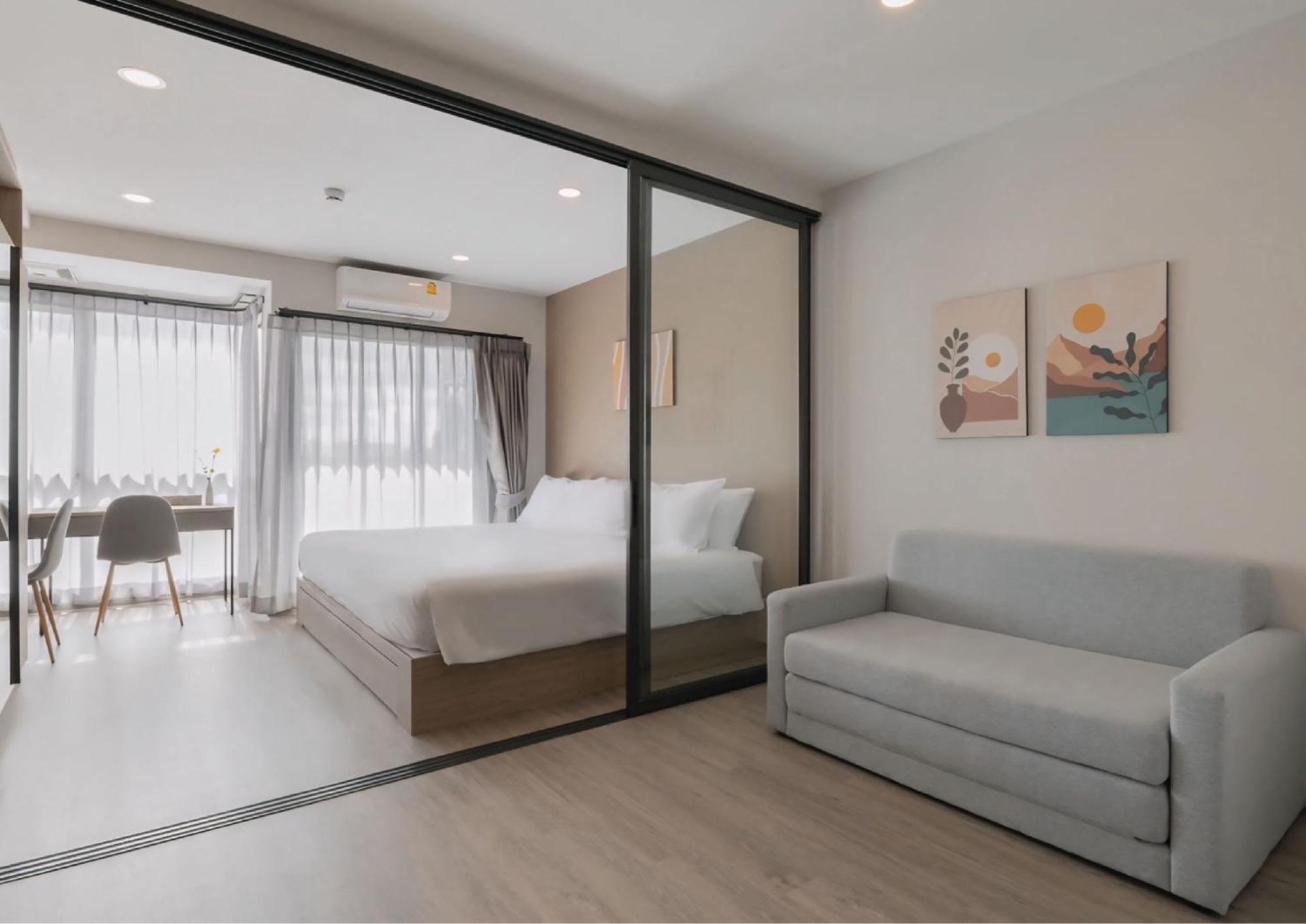 Salaya One Hotel & Service Apartment Ngoại thất bức ảnh