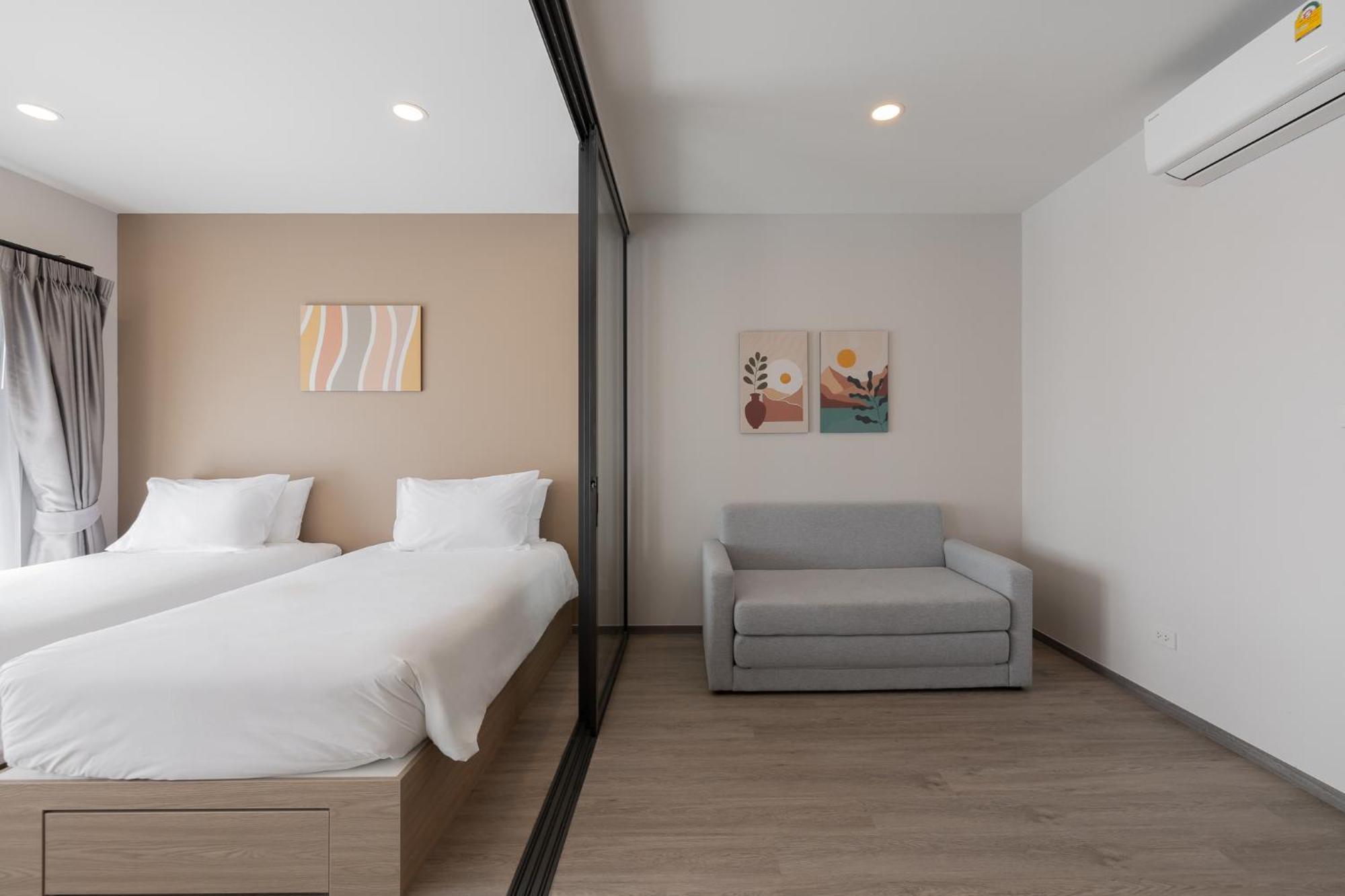Salaya One Hotel & Service Apartment Ngoại thất bức ảnh