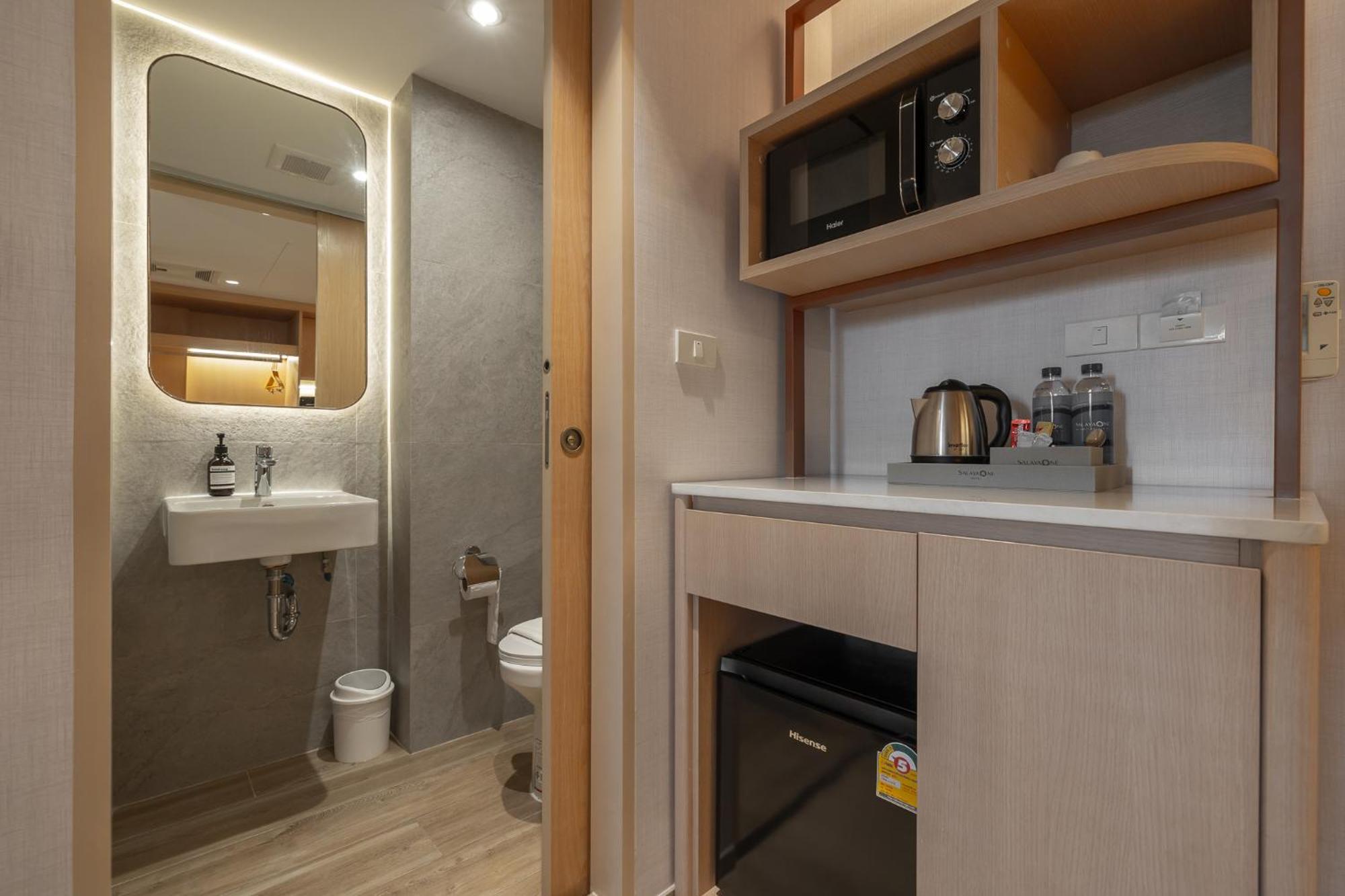 Salaya One Hotel & Service Apartment Ngoại thất bức ảnh