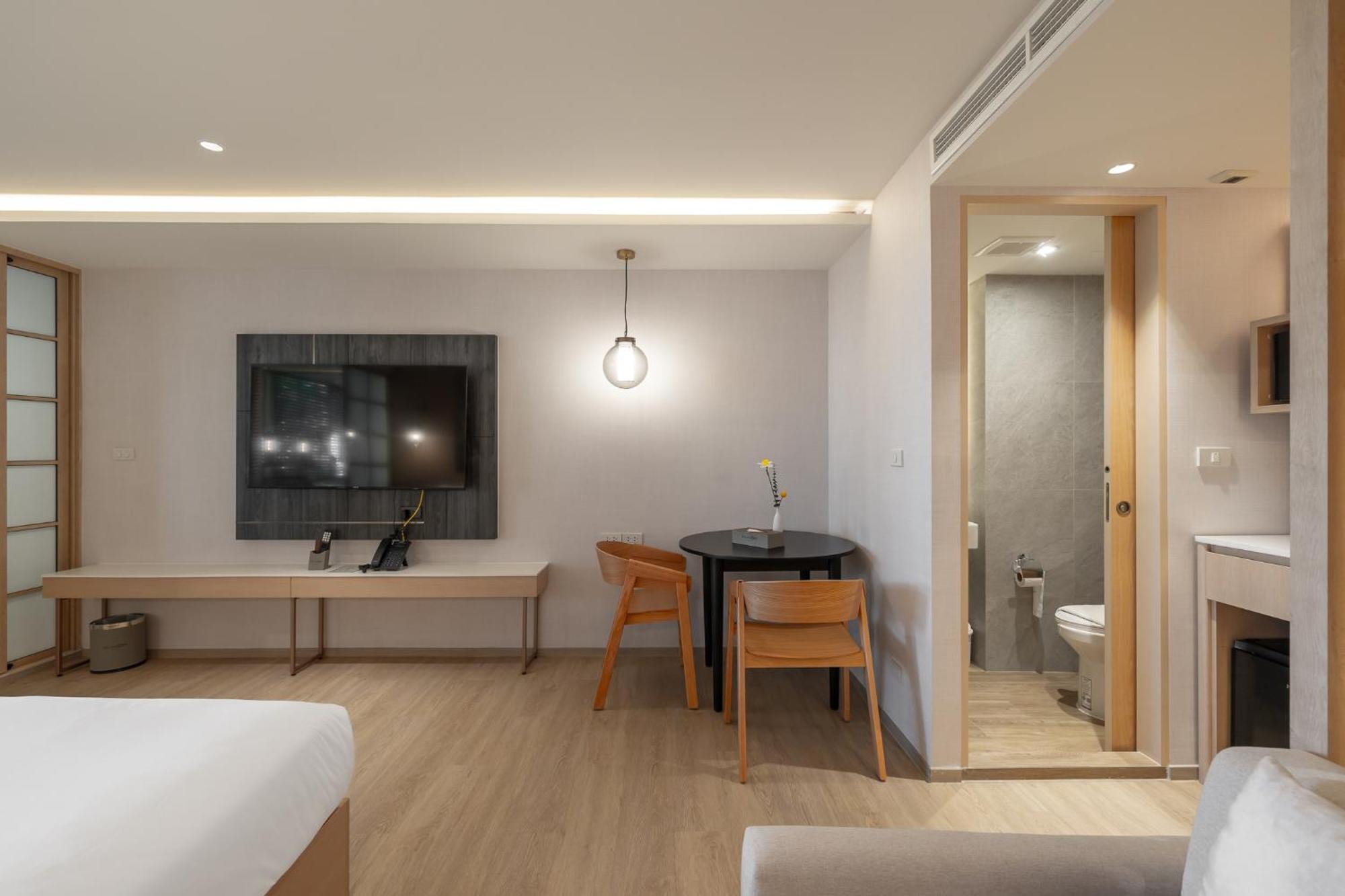 Salaya One Hotel & Service Apartment Ngoại thất bức ảnh