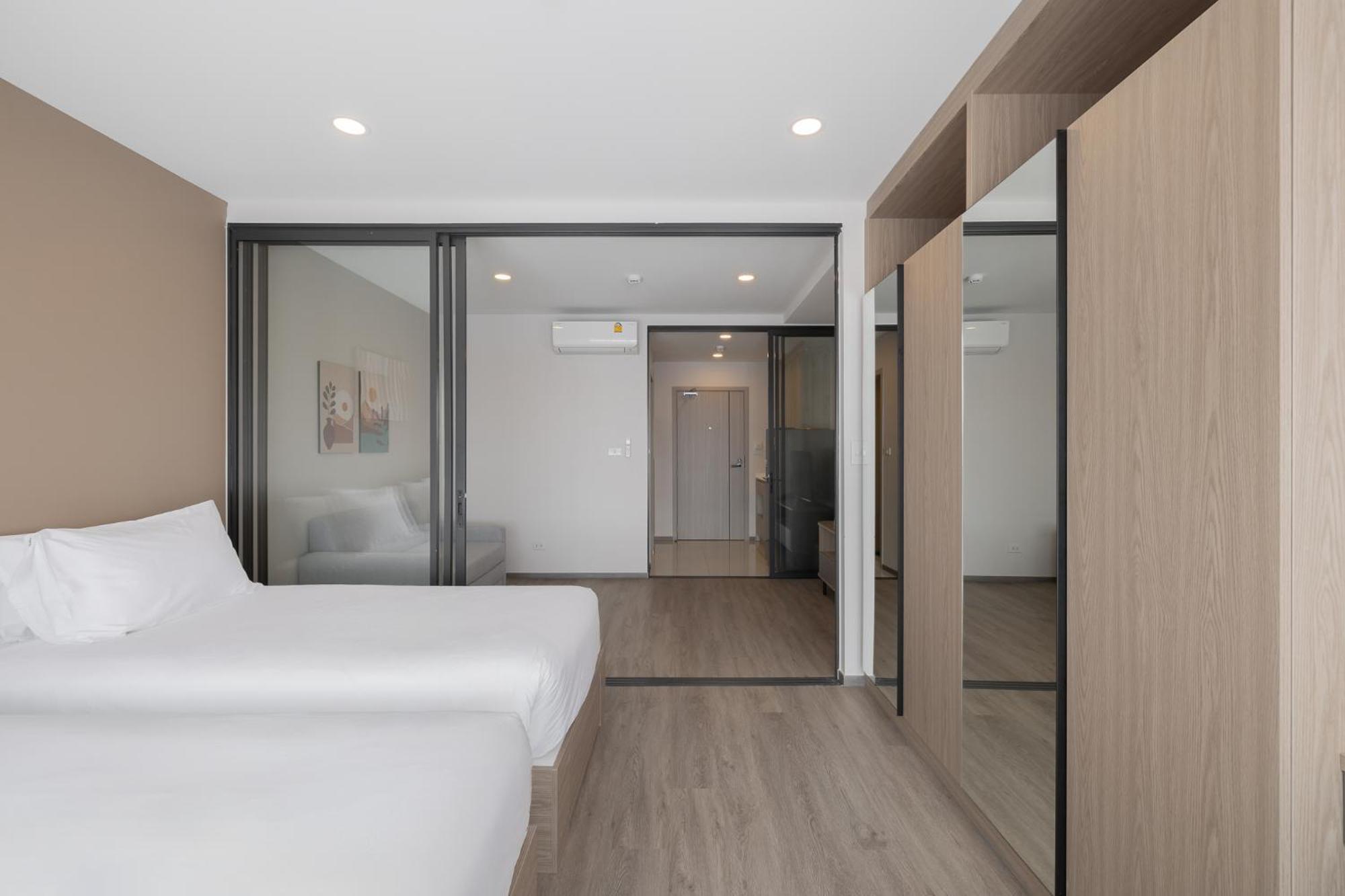Salaya One Hotel & Service Apartment Ngoại thất bức ảnh