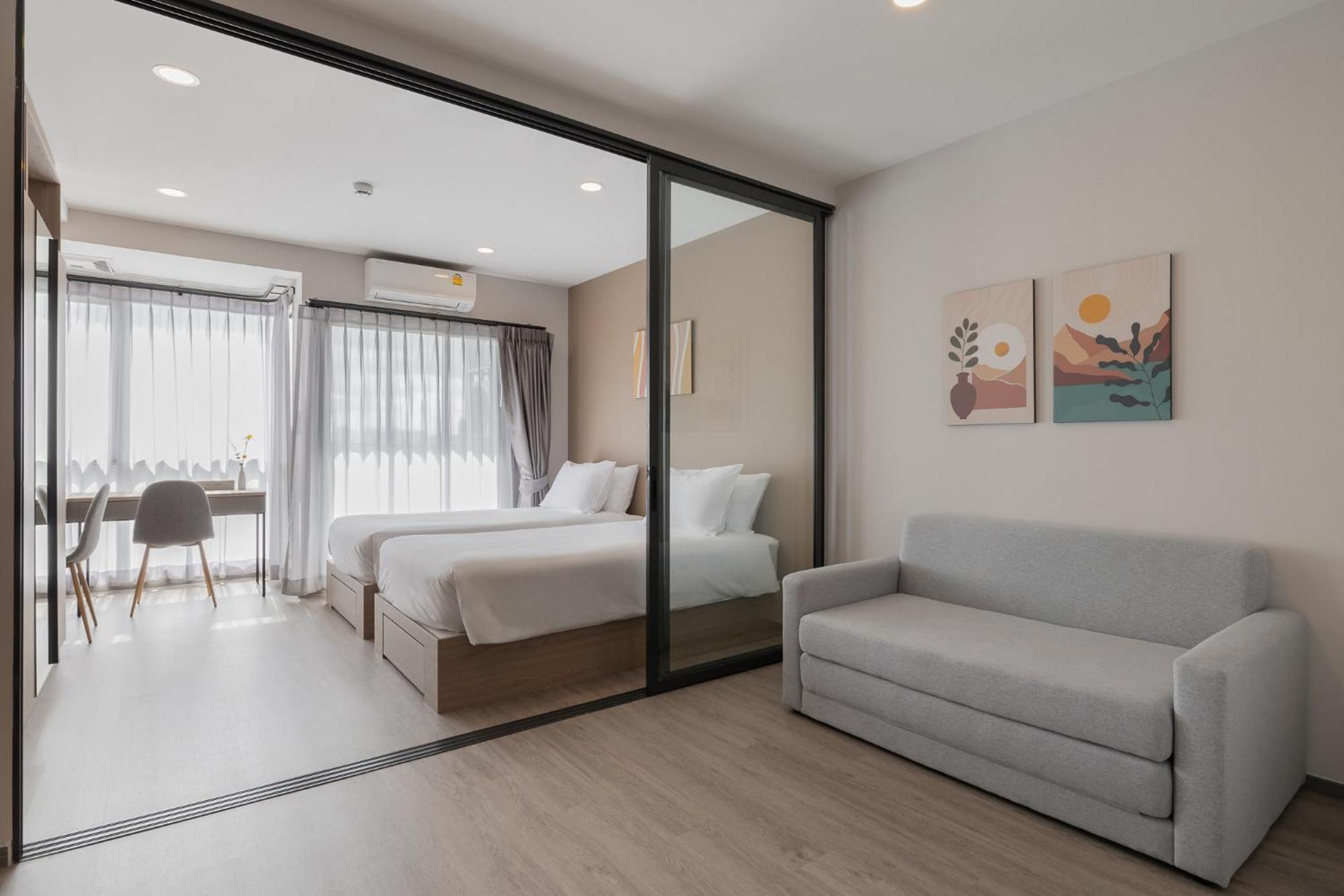 Salaya One Hotel & Service Apartment Ngoại thất bức ảnh